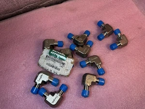 SWAGELOK 304L-4-MPW-9-08390 (LOT OF 10) - Picture 1 of 7