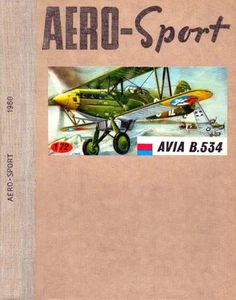 Aero-Sport. 9. Jahrgang 1960 komplett - Imagen 1 de 4
