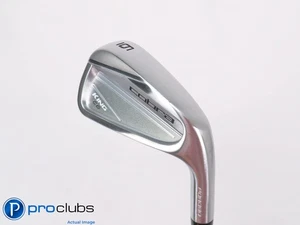 Nice Cobra '23 KING CB 30* 6 IRON - KBS $Taper 120 Stiff Flex Steel 454188 - Picture 1 of 4