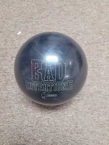 15 Pfund Hammer Bad Intentions Bowlingkugel (gebohrt) - Bild 1 von 3