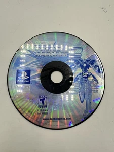 Gundam Battle Assault 2 (Sony PlayStation 1, 2002) Suelto - Imagen 1 de 1