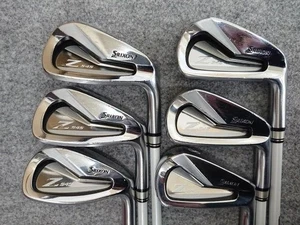 DUNLOP Srixon Z545 6 PW AW 6 piece Iron Set Miyazaki KENA Blue Flame 8 (S) - Picture 1 of 10