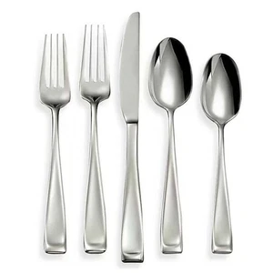Neu mit Etikett Oneida 5-teiliges Gedeck MODA Edelstahl Besteck 129053 - Bild 1 von 1