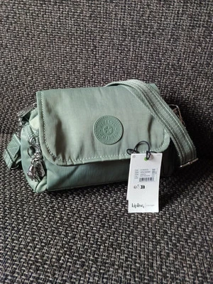Kipling Danita, Dark Seaweed, ungetragen  - Bild 1 von 4