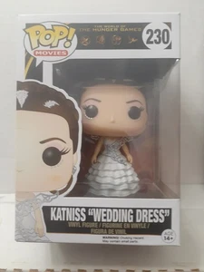 Funko Pop! Vinilo: Los Juegos del Hambre - Katniss Everdeen (Vestido de novia) #230 - Imagen 1 de 2