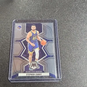 2021-22 Panini Mosaic - Stephen Curry #101 - Picture 1 of 2