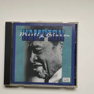 Lionel Hampton - Mostly Blues (CD, 1999 Jazz Heritage) Very good condition - Picture 1 of 4