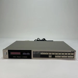 FISHER FM-77 Studio Standard LW/MW/FM Stereo Tuner Silver Tested Working - Picture 1 of 13