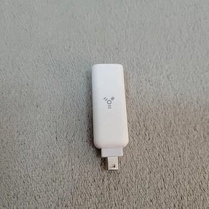 APPLE iPod OEM FireWire Adapter 4 to 6 pin Connector - iPod Classic 1st 2nd - Photo 1/4