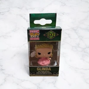 Funko Pocket Pop Schlüsselanhänger Wicked Glinda (Good Witch) Figur - Bild 1 von 4
