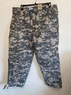 USGI Army ACU Gore-Tex Pants XL Short FREE EWOL Fire Resistant Trouser NWOT - Image 1 of 4