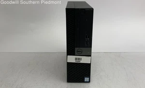 Dell OptiPlex 7050 SFF Intel Core i5-7500 3.40GHz 8GB RAM No HDD - Picture 1 of 6