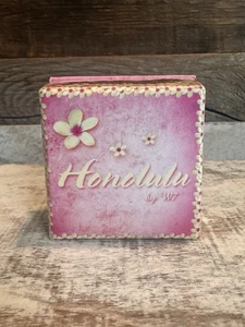 w7 HONOLULU Bronzing Powder 0.21oz – Matte Glow Compact – NEW – Tropical Holiday - Picture 1 of 5