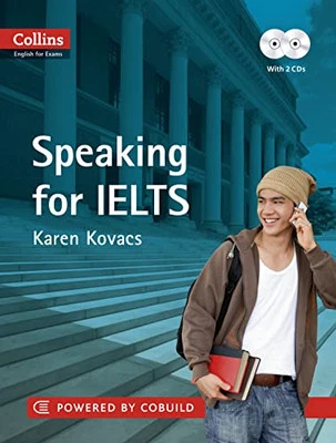 IELTS Speaking: IELTS 5-6+ (B1+) (Collin... by Kovacs, Karen Mixed media product - Image 1 of 2