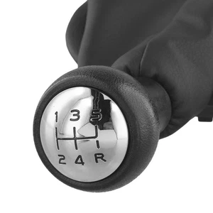 Shift Lever Knob and Dust Cover for Berlingo 5 Speed Designed for Daily For Use - Picture 1 of 12
