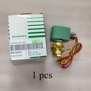 Electroválvula para compresor de aire Sullair 1 pieza nueva en caja 02250125-657 - Imagen 1 de 1