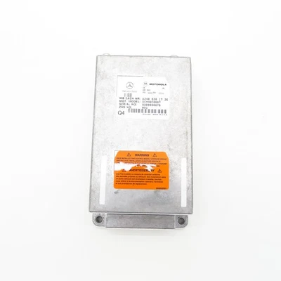 Centralina comunicazione posteriore Maybach berlina 57 W240 A2408201726 - Immagine 1 di 4