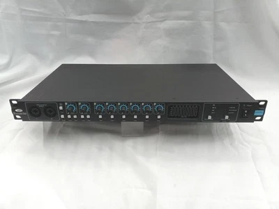 FOCUSRITE Octopre MK2 8-Channel Mikrofon Vorverstärker Used Audio Interface Von - Bild 1 von 4