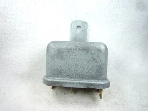 Lucas 6RA Relay 33315 Spot Fog Lights Horn Alternator Starter Motor Overdrive - Picture 1 of 6