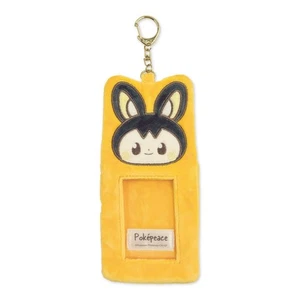 Porta Carte Pokemon PokePeace Soffice Portafoto Emolga - Foto 1 di 5