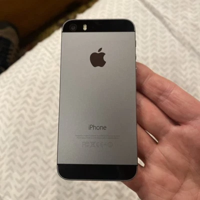 Smartphone iPhone 5s 16GB Desbloqueado Cámara Frontal Touch ID Nunca Usado Foto 1 de 4