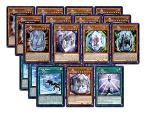 Yugioh! Clear World Deck Core MZTM-EN (SR) 1st Ed - Picture 1 of 1