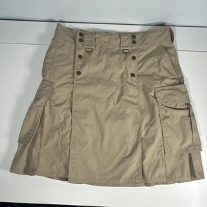 5.11 Tactical Duty Kilt Para Hombres 36 Caqui Ripstop Teflón Especificación Carga Utilidad - Imagen 1 de 9