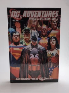 DC Adventures RPG Heroes and Villians usado - Imagen 1 de 5