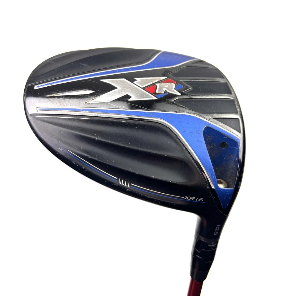 Driver Callaway XR16 / 10,5 gradi / Speeder 565 Evolution Regular Flex - Immagine 1 di 4