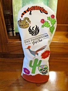 NEW! CMC The Phoenician Golf Club Fairway Cover - Picture 1 of 4