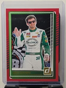 Panini Donruss NASCAR 2025 Bret Holmes #2 rojo paralelo 196/299 - Imagen 1 de 6