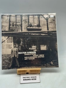Dexter Gordon- One Flight Up 2007 Factory Sealed 2007 - Picture 1 of 5