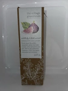 The Cottage Greenhouse Violette Fig & Black Currant Hand & Body Lotion, 8 Unzen - Bild 1 von 4