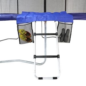 Brandneu Skywalker Trampoline WideStep Leiter Zubehör-Kit blau Versand am selben Tag - Bild 1 von 5