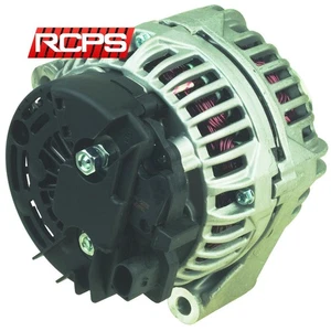 New 120A Alternator Fits Mercedes - Europe C200 2000-02 011-154-72-02 0124515046 - Picture 1 of 2