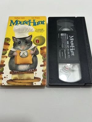Mouse Hunt 1998 VHS - Image 1 of 4