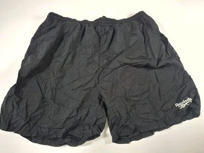 Bañador Reebok vintage negro talla XL Foto 1 de 4