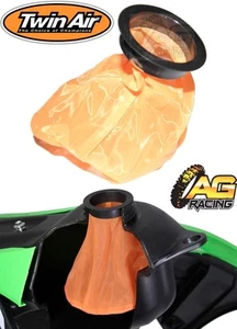 Filtro de combustible de aire doble para Yamaha WR 450F 2006-2013 Motocross Enduro calcetín bolsa de combustible - Imagen 1 de 1