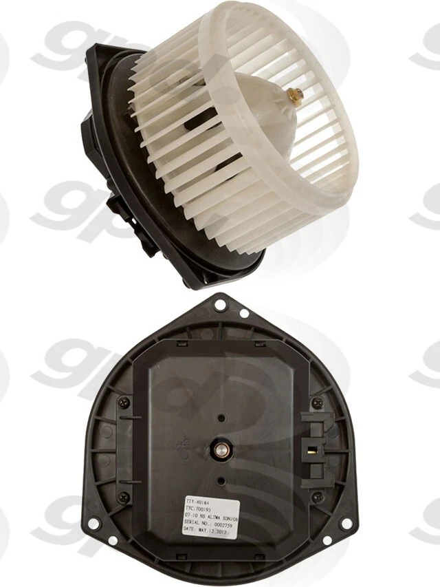 Motor soplador de climatización de 3,5 L para Nissan 350Z 2003-2009 2004 2005 2006 2007 2008 Foto 1 de 1