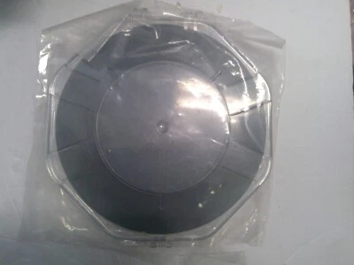 0200-10001; WAFER, 8" ALN, NOTCH WxZ - Image 1 of 3