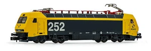 Arnold HN2557D RENFE, E-Lok BR 252 in „Taxi“-Lackierung, Ep. V, mit DCC-Decoder - Picture 1 of 1