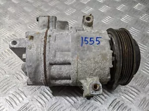 KIA SPORTAGE AC AIR CON COMPRESSOR PUMP 2.0 CRDI DIESEL MK3 2011 - Picture 1 of 9