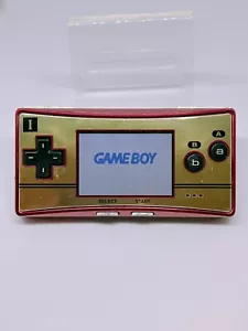 Microconsola Gameboy Famicom Nintendo Solo la unidad principal Japón Usada Sin software - Imagen 1 de 23