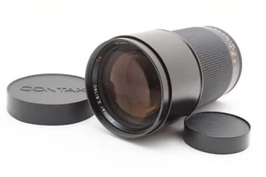[COME NUOVO+++] Obiettivo Contax Carl Zeiss Sonnar T* 180 mm F2.8 MMJ per attacco CY da JAPA - Foto 1 di 12