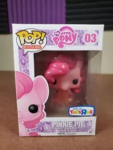 Funko POP! Animation My Little Pony Pinkie Pie #3 Vinyl Figure New TRU - Picture 1 of 6