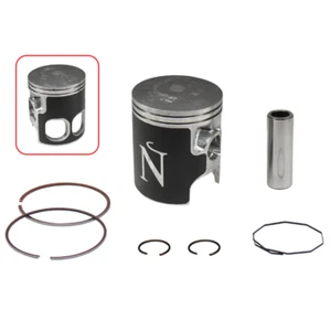 Fits 1977 Yamaha Dt125 Piston Kit - Standard Bore 56.20mm - Picture 1 of 3