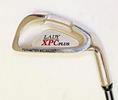 //Lady XPC Plus 31* #6 Iron - Women's - Right Hand - Ladies Flex - Graphite #E61 - Image 1 of 4
