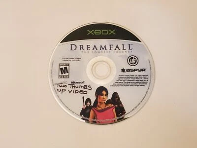 Dreamfall The Longest Journey (Xbox) - Image 1 of 2