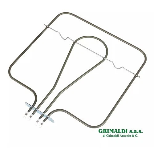 RESISTENZA INFERIORE 1050+450W PER CUCINA FORNO CANDY HOOVER 41020672 ORIGINALE