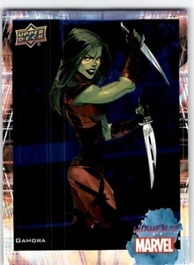 Women of Marvel Blue Gamora 2024 - Imagen 1 de 2